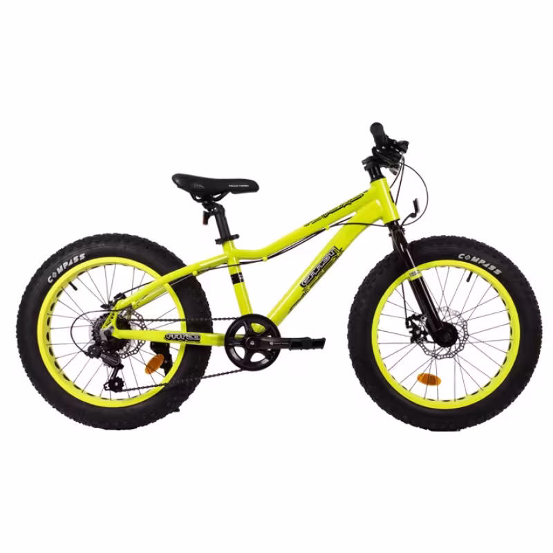 Велосипед Tech Team Garet disc 24