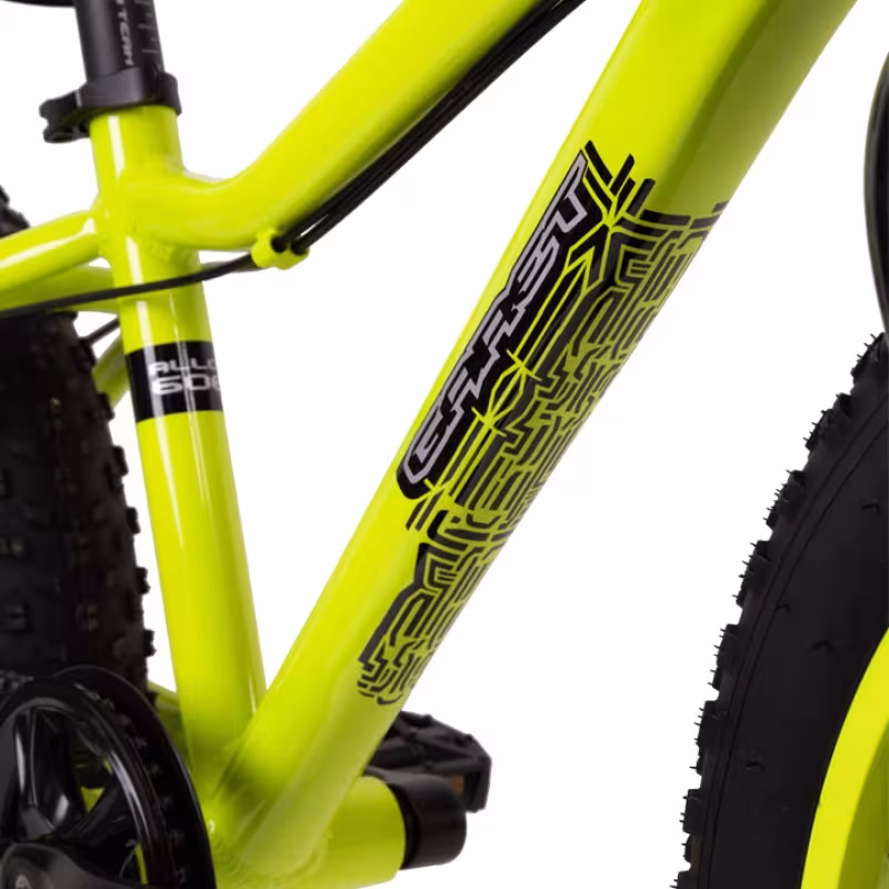 Велосипед Tech Team Garet disc 24