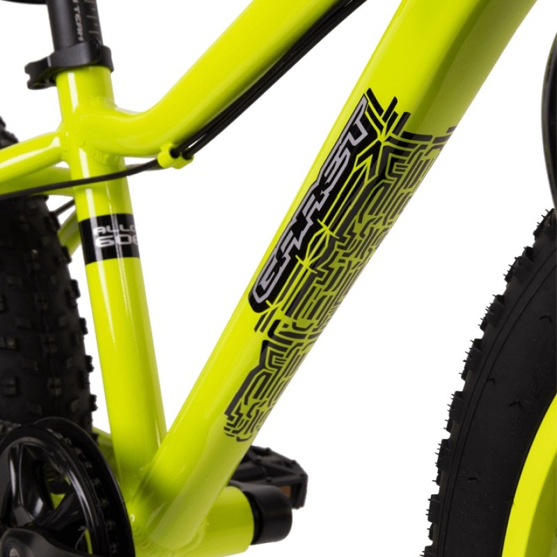 Велосипед Tech Team Garet disc 24