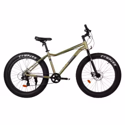 Велосипед Tech Team Garet disc 26