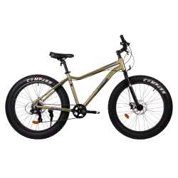 Велосипед Tech Team Garet disc 26