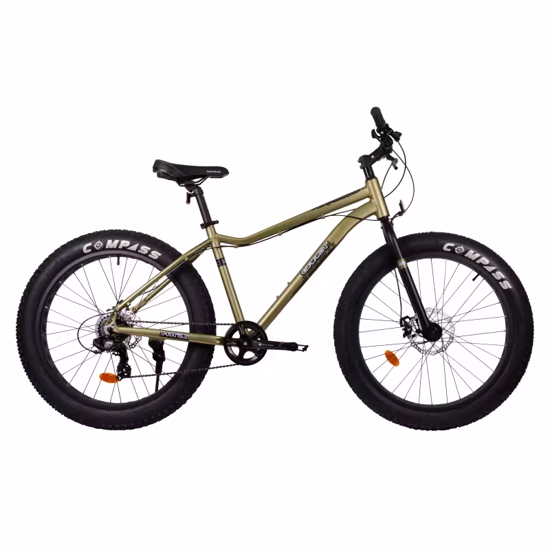 Велосипед Tech Team Garet disc 26