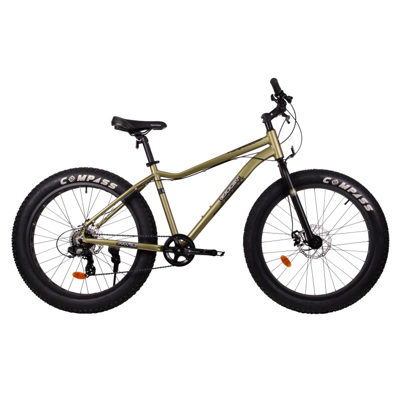 Велосипед Tech Team Garet disc 26