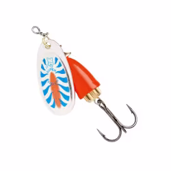 Блесна вращающаяся Blue Fox BFF1-BFR, 22 мм, 4 г, цвет BFR