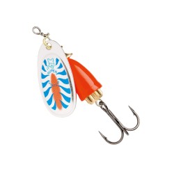 Блесна вращающаяся Blue Fox BFF1-BFR, 22 мм, 4 г, цвет BFR