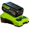 Аккумулятор Greenworks G24HP5, 24 В, 5 Ач
