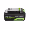 Аккумулятор Greenworks G24HP5, 24 В, 5 Ач