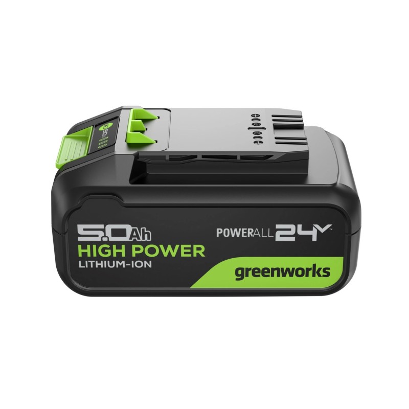Аккумулятор Greenworks G24HP5, 24 В, 5 Ач