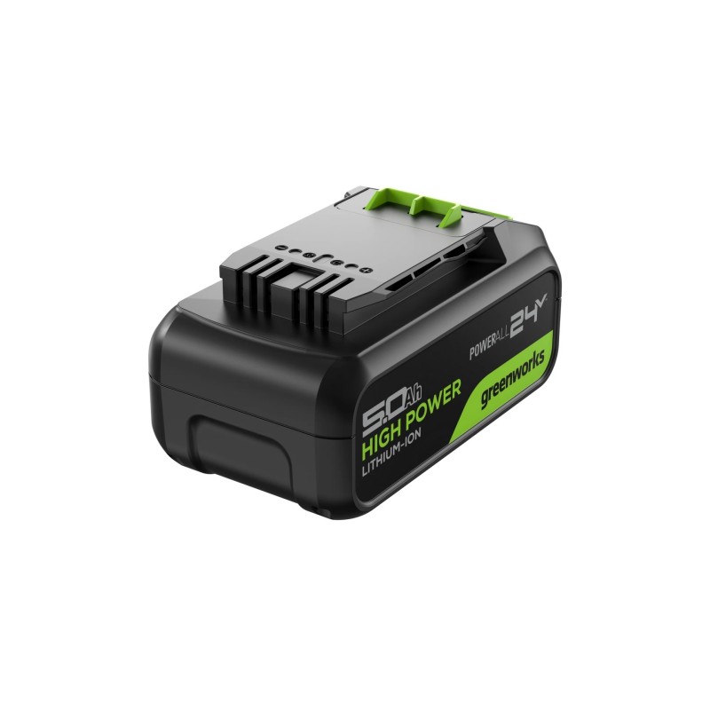 Аккумулятор Greenworks G24HP5, 24 В, 5 Ач