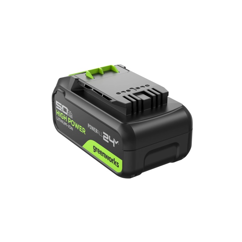 Аккумулятор Greenworks G24HP5, 24 В, 5 Ач