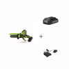 Электропила-сучкорез аккумуляторная Greenworks G24MCS10