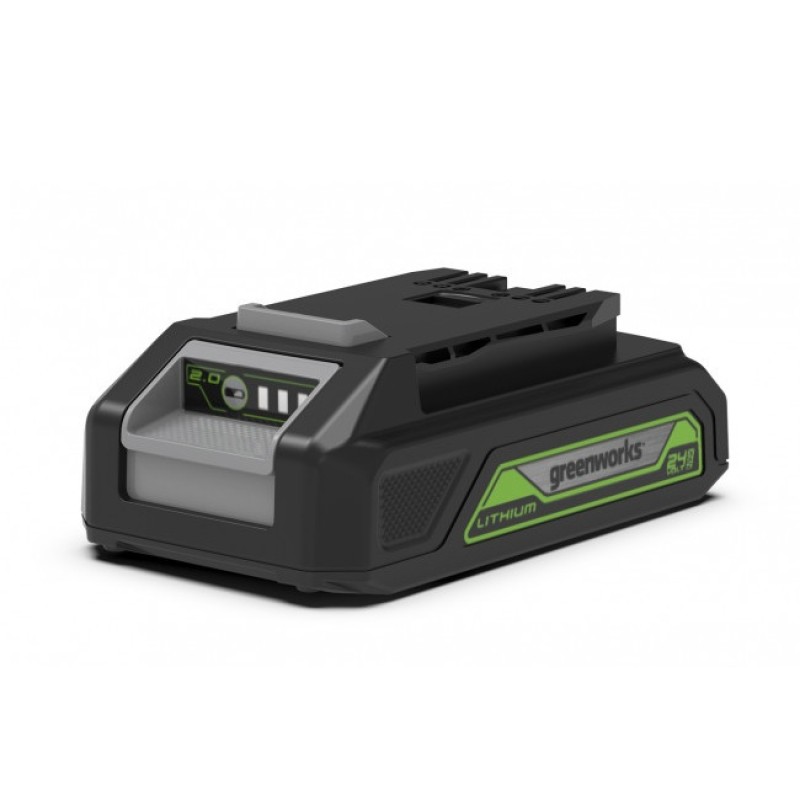 Электропила-сучкорез аккумуляторная Greenworks G24MCS10