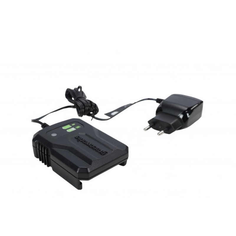 Электропила-сучкорез аккумуляторная Greenworks G24MCS10