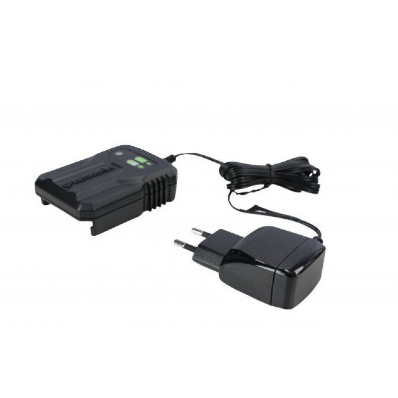 Электропила-сучкорез аккумуляторная Greenworks G24MCS10