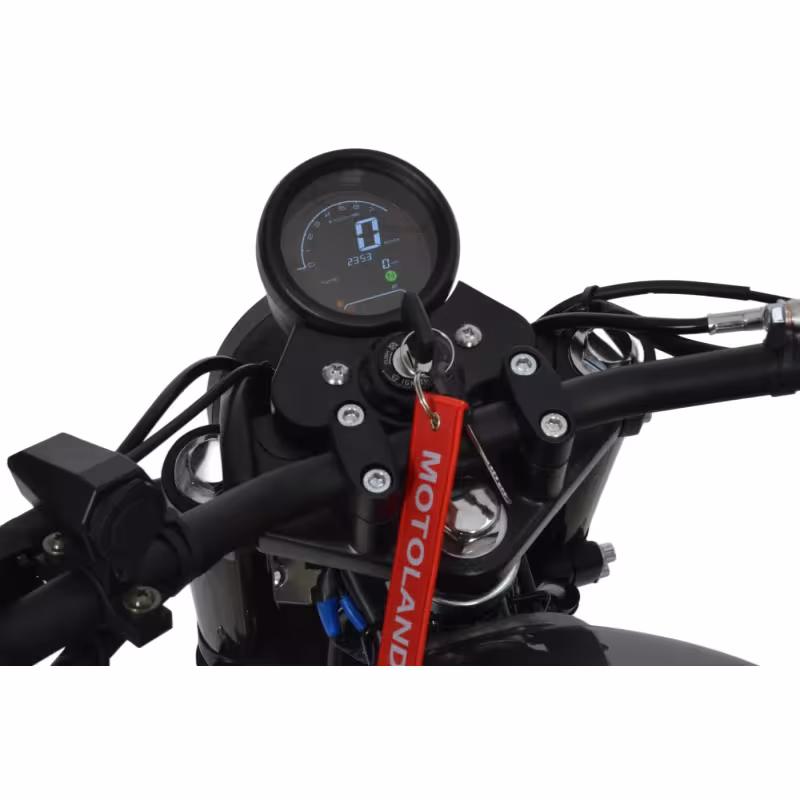 Мотоцикл дорожный Motoland Texas 300 Pro