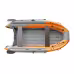 Лодка РИБ с интегрированным фальшбортом Angler Tornado 430 Skat Fi
