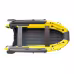 Лодка РИБ с интегрированным фальшбортом Angler Tornado 430 Skat Fi