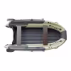 Лодка надувная РИБ с фальшбортом Angler Tornado 430 Skat Fi