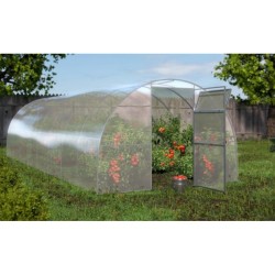 Каркас теплицы Княжеская 3x6x2 м, шаг 0,65 м