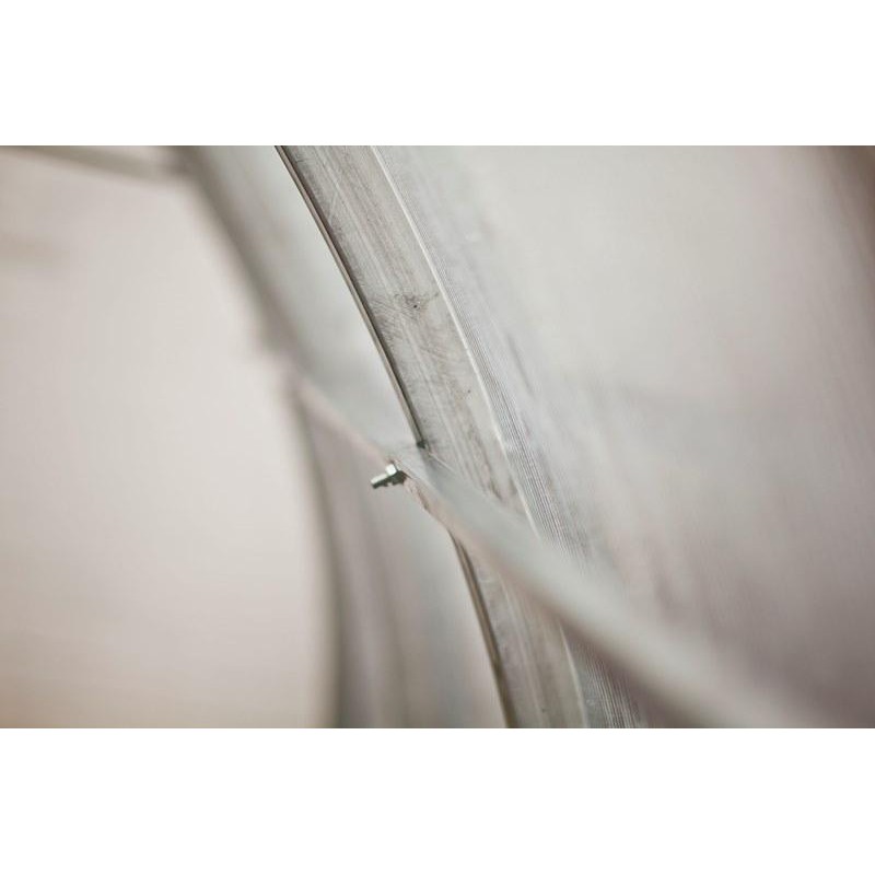 Каркас теплицы Княжеская 3x6x2 м, шаг 0,65 м