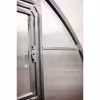Каркас теплицы Княжеская 3x6x2 м, шаг 0,65 м