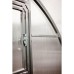 Каркас теплицы Княжеская 3x6x2 м, шаг 0,65 м
