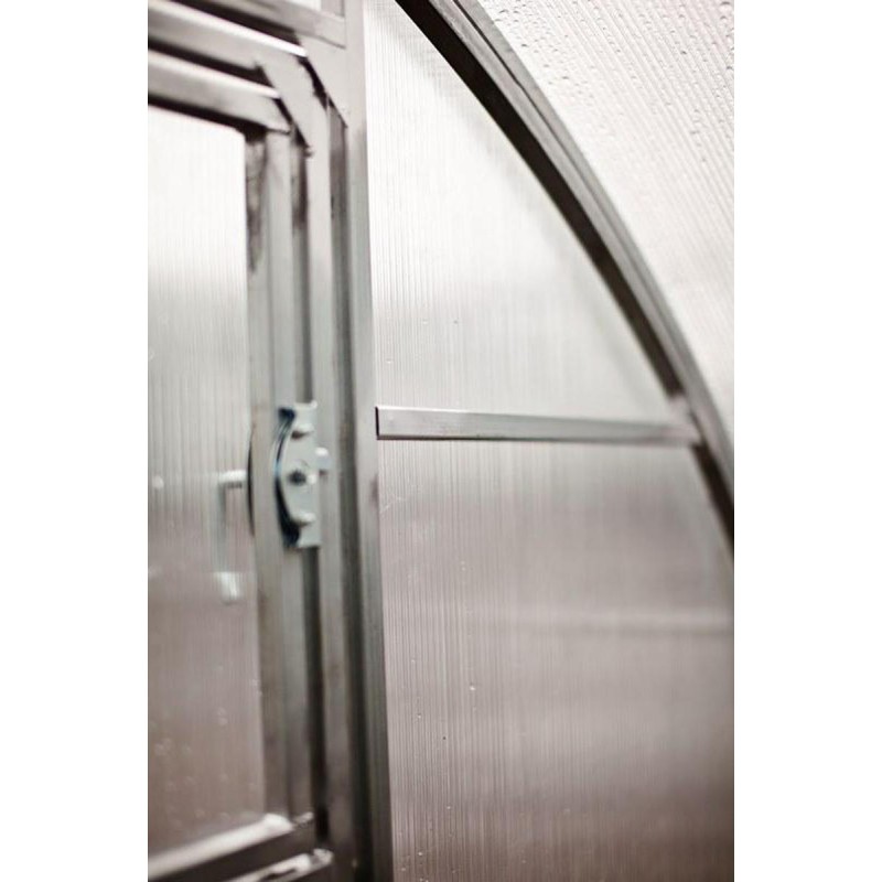 Каркас теплицы Княжеская 3x6x2 м, шаг 0,65 м