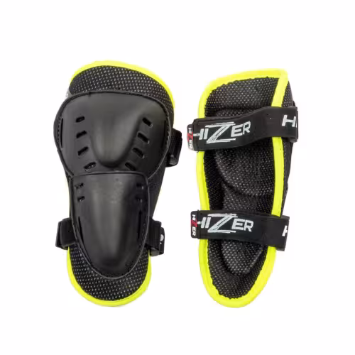 Наколенники детские Hizer AT-3580 014567, черный, размер L