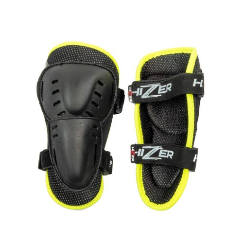 Наколенники детские Hizer AT-3580 014567, черный, размер L