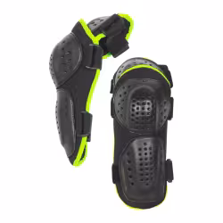 Наколенники детские Hizer AT-3584 014563, черный, размер L