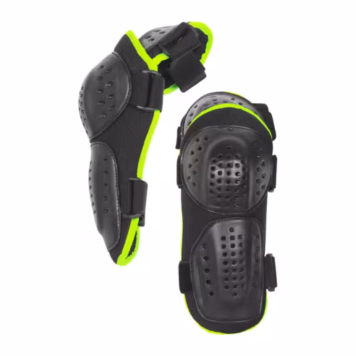 Наколенники детские Hizer AT-3584 014563, черный, размер L