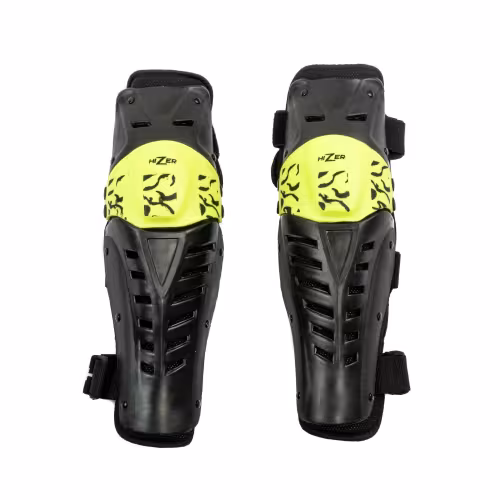 Наколенники Hizer AT-3577 014561, черный, размер L