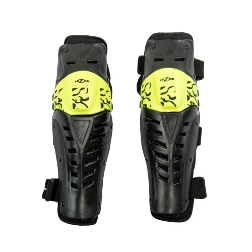 Наколенники Hizer AT-3577 014561, черный, размер L