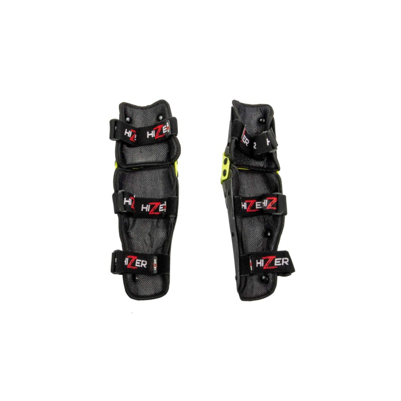 Наколенники Hizer AT-3577 014561, черный, размер L