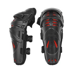 Наколенники Hizer AT-3575 014559, черный, размер L