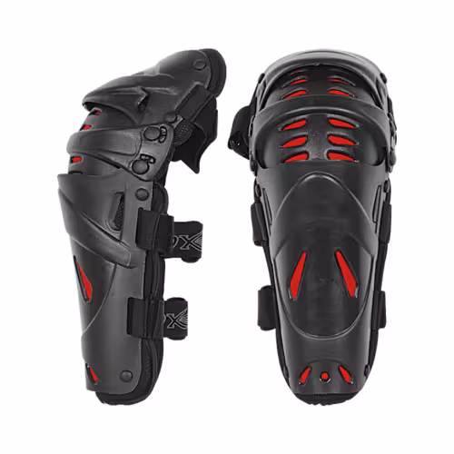 Наколенники Hizer AT-3575 014559, черный, размер L