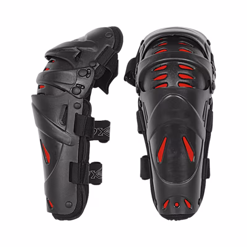 Наколенники Hizer AT-3575 014559, черный, размер L