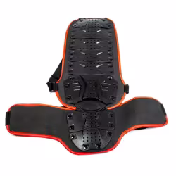 Черепаха защитная Hizer MH-265, черный, размер M