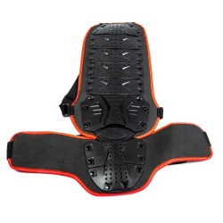 Черепаха защитная Hizer MH-265, черный, размер M