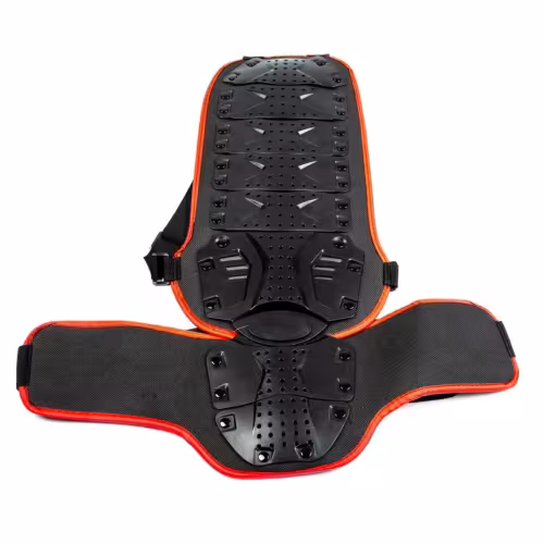 Черепаха защитная Hizer MH-265, черный, размер M