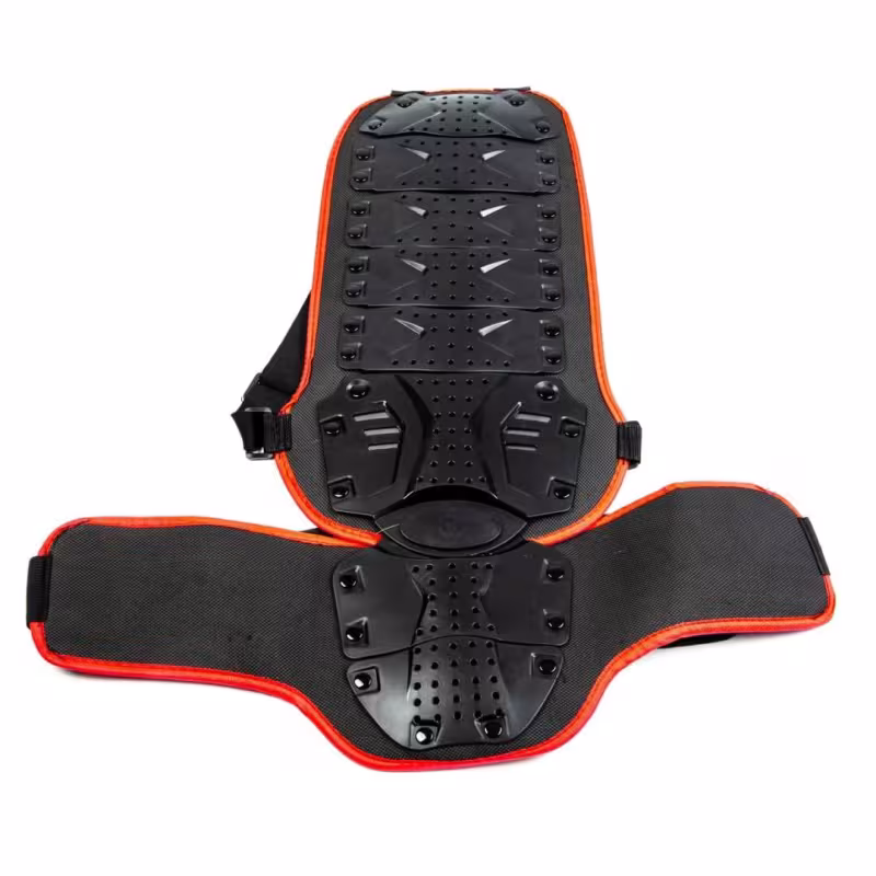 Черепаха защитная Hizer MH-265, черный, размер M