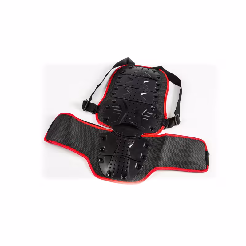 Черепаха защитная Hizer MH-265, черный, размер M