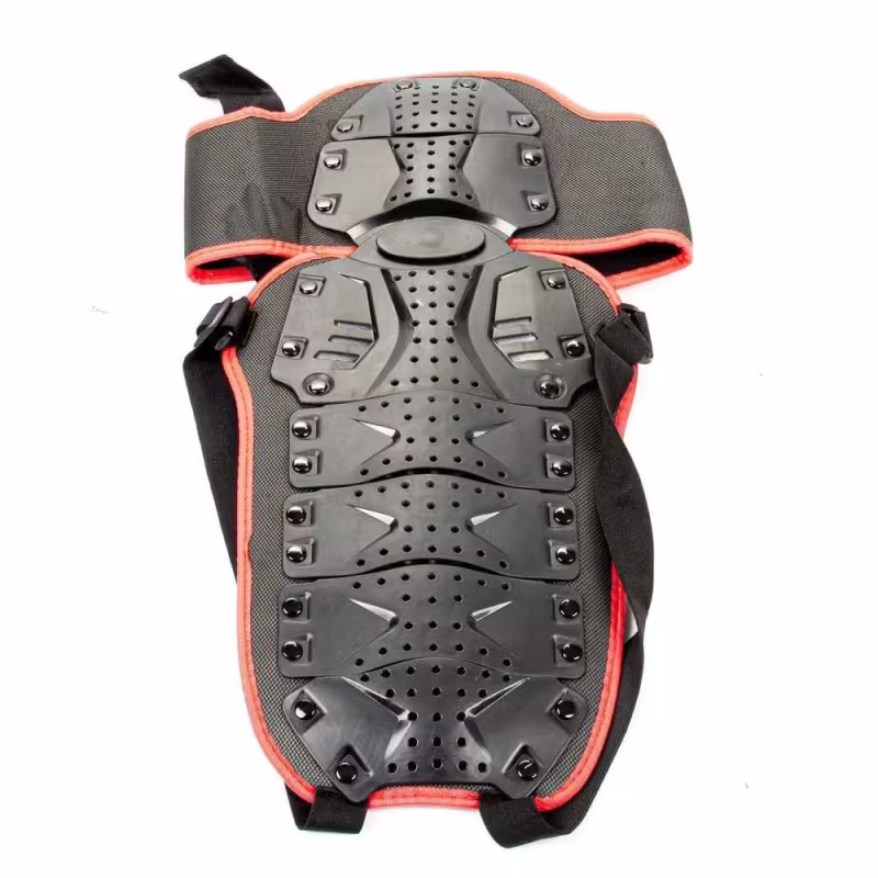 Черепаха защитная Hizer MH-265, черный, размер M