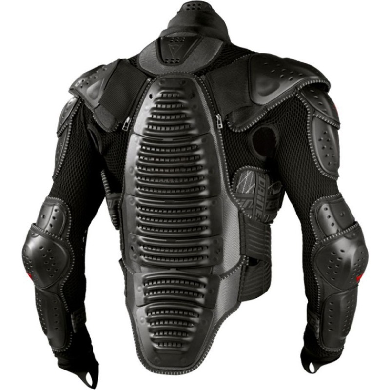 Черепаха защитная Hizer YW-005, черный, размер М