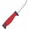 Нож туристический HL Basic Black+Red, клинок 10 см