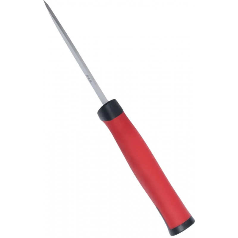 Нож туристический HL Basic Black+Red, клинок 10 см