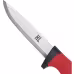 Нож туристический HL Basic Black+Red, клинок 10 см