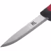Нож туристический HL Basic Black+Red, клинок 10 см