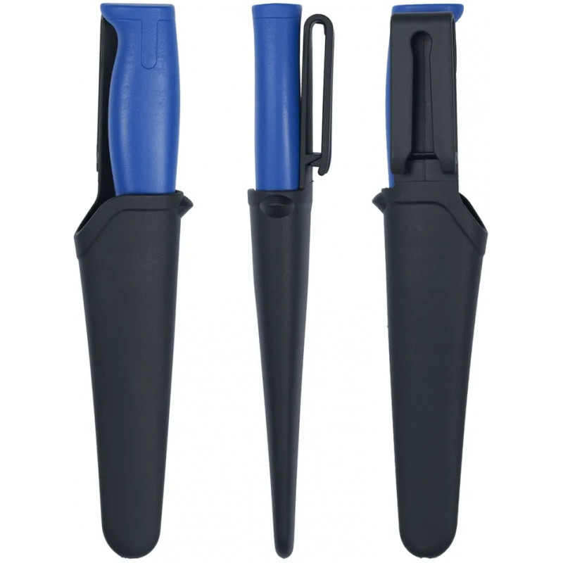 Нож туристический HL Basic Blue, клинок 9 см