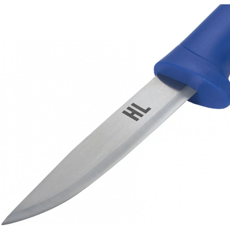 Нож туристический HL Basic Blue, клинок 9 см